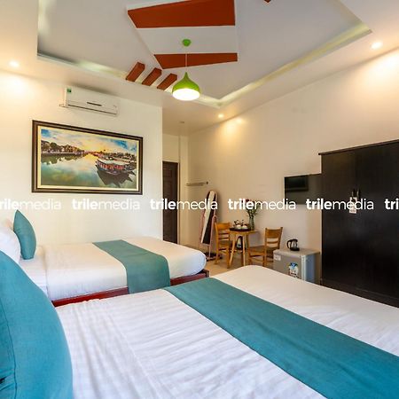 Rockmouse Centre River Villa هوي ان المظهر الخارجي الصورة