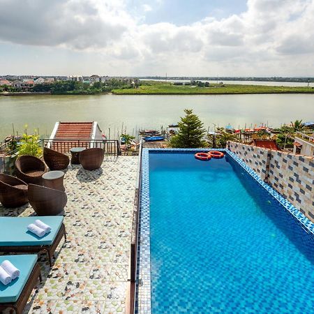 Rockmouse Centre River Villa هوي ان المظهر الخارجي الصورة
