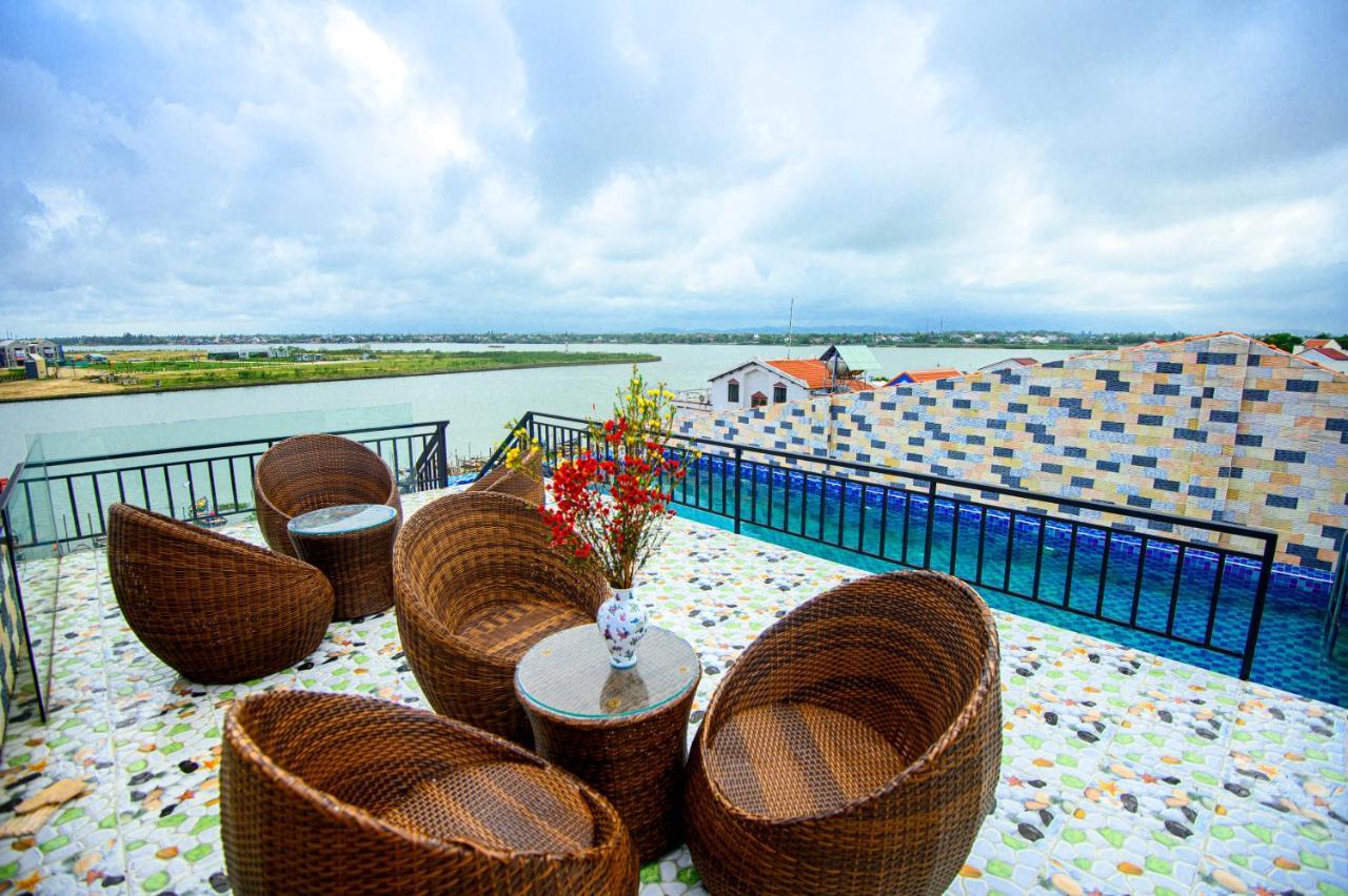 Rockmouse Centre River Villa هوي ان المظهر الخارجي الصورة