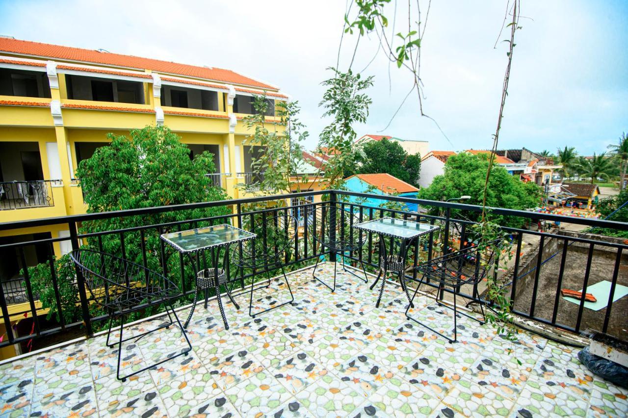 Rockmouse Centre River Villa هوي ان المظهر الخارجي الصورة