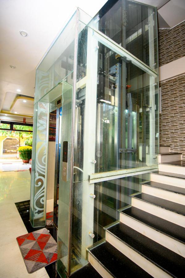 Rockmouse Centre River Villa هوي ان المظهر الخارجي الصورة
