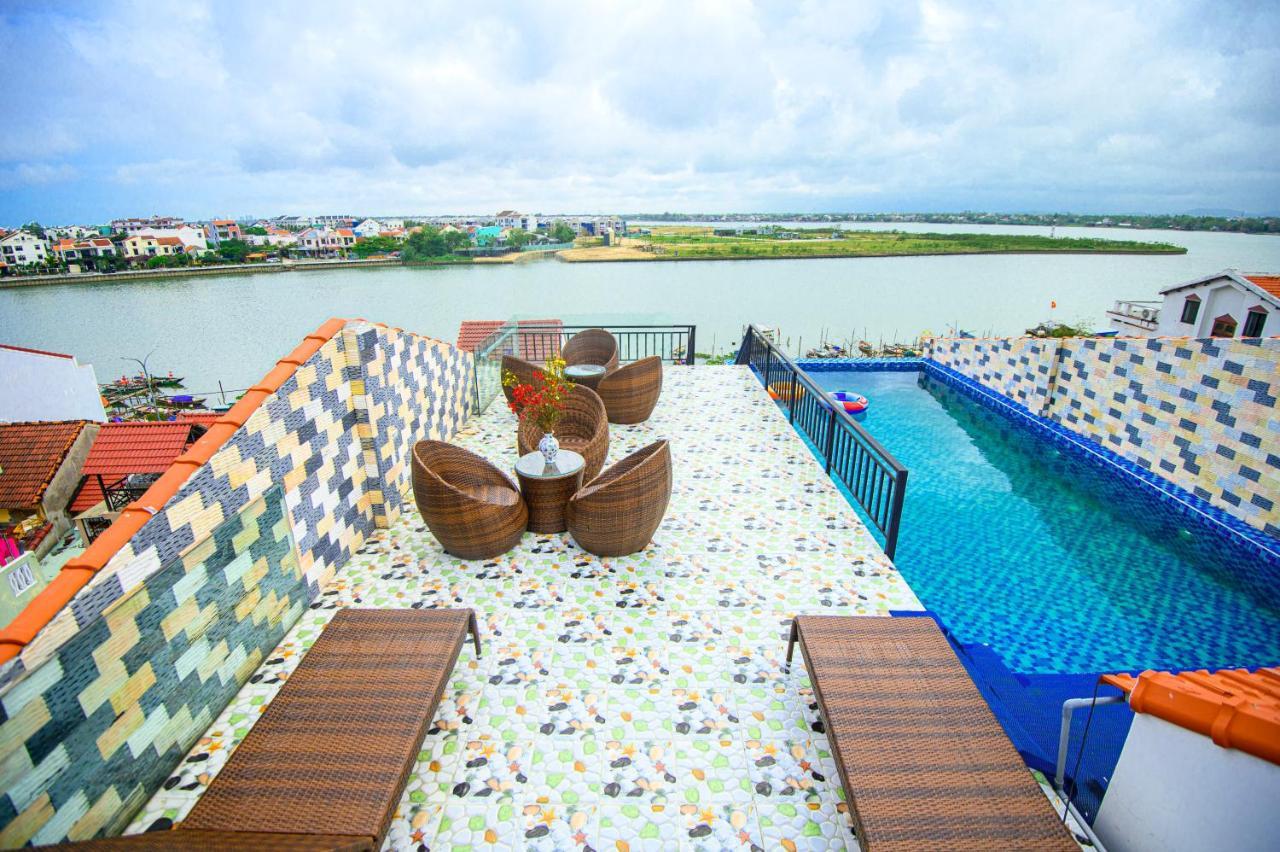 Rockmouse Centre River Villa هوي ان المظهر الخارجي الصورة