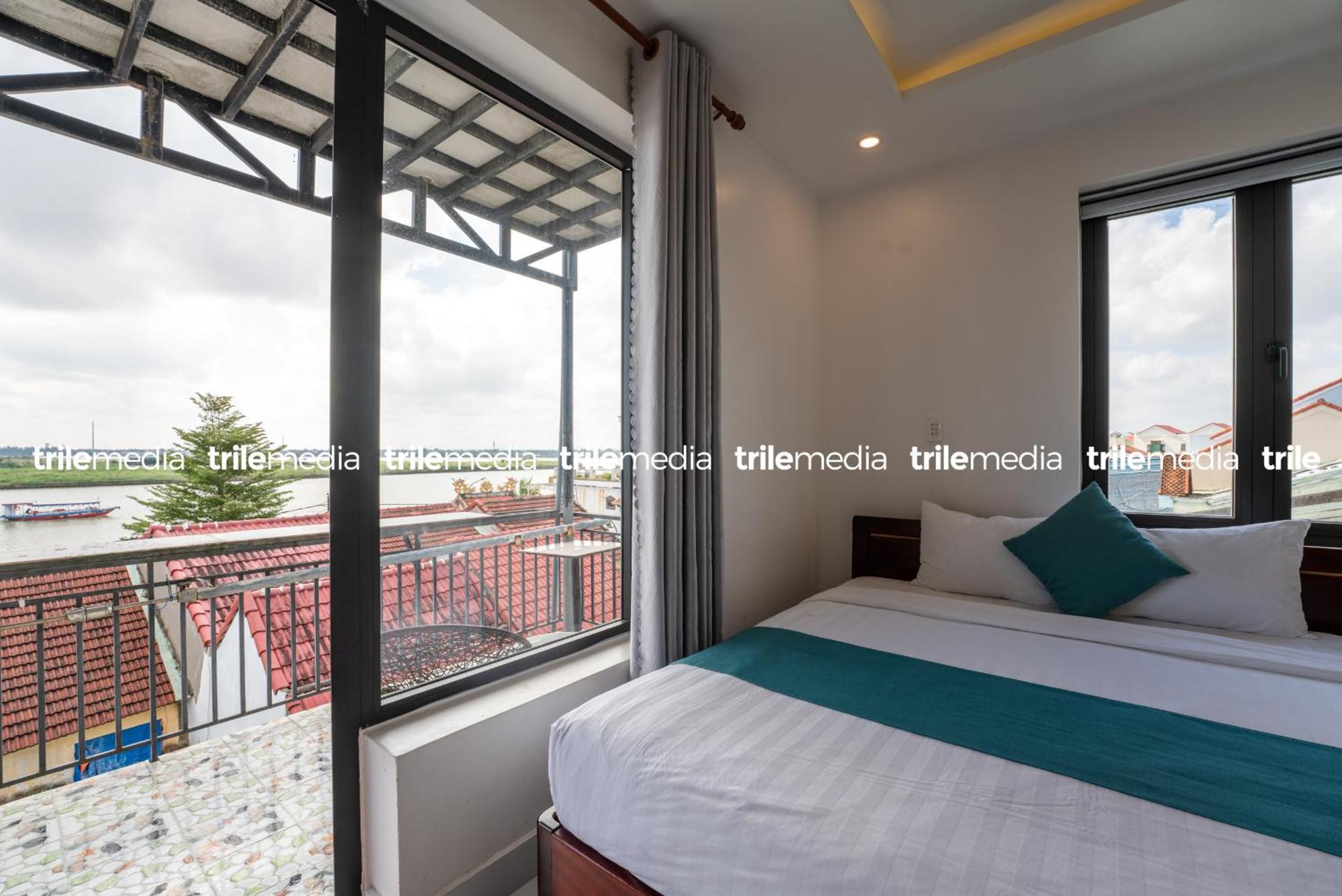 Rockmouse Centre River Villa هوي ان المظهر الخارجي الصورة