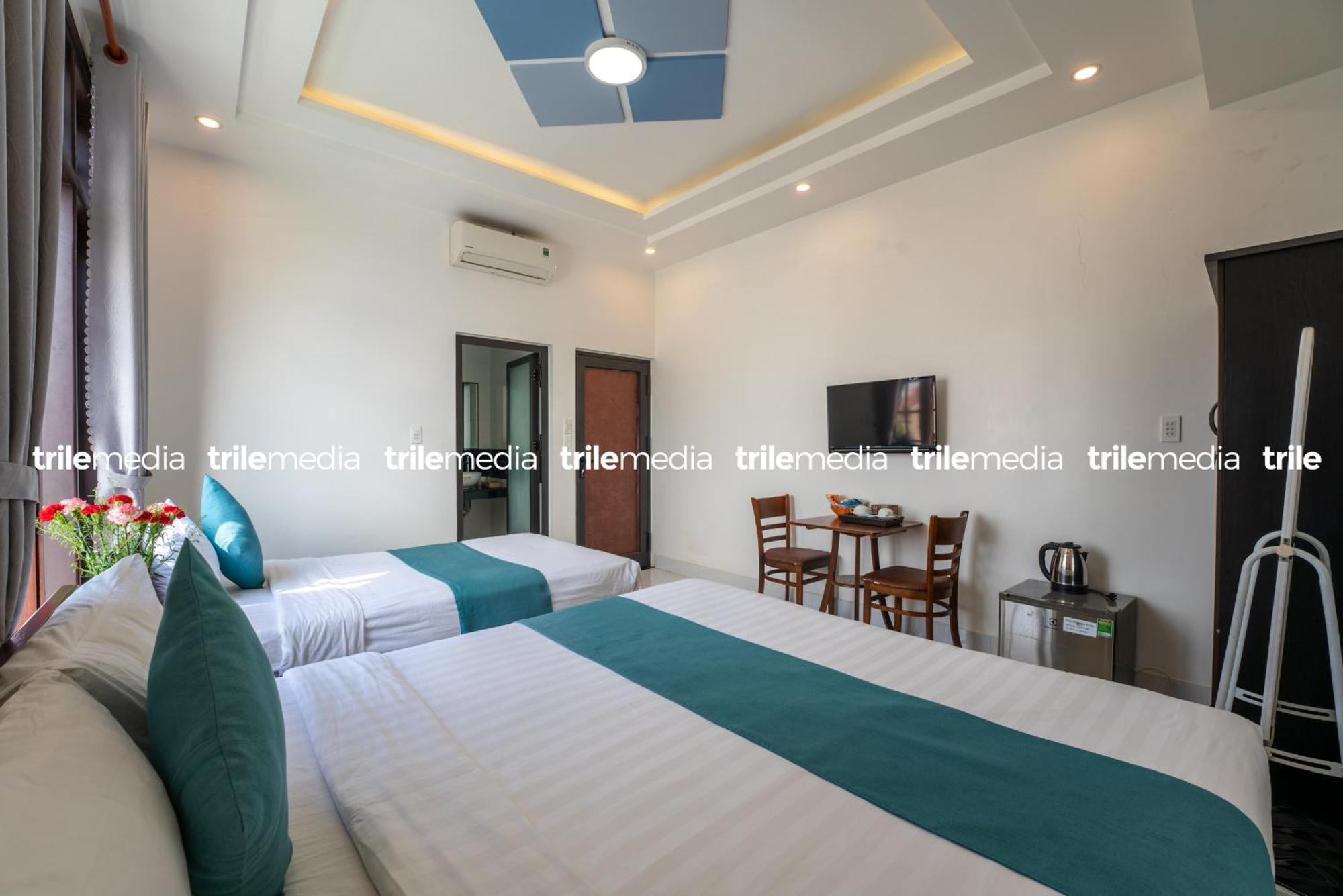 Rockmouse Centre River Villa هوي ان المظهر الخارجي الصورة