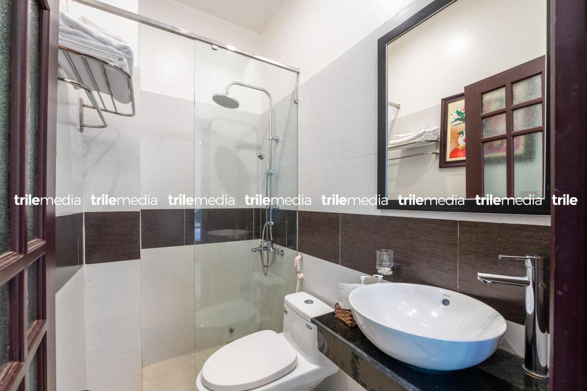Rockmouse Centre River Villa هوي ان المظهر الخارجي الصورة