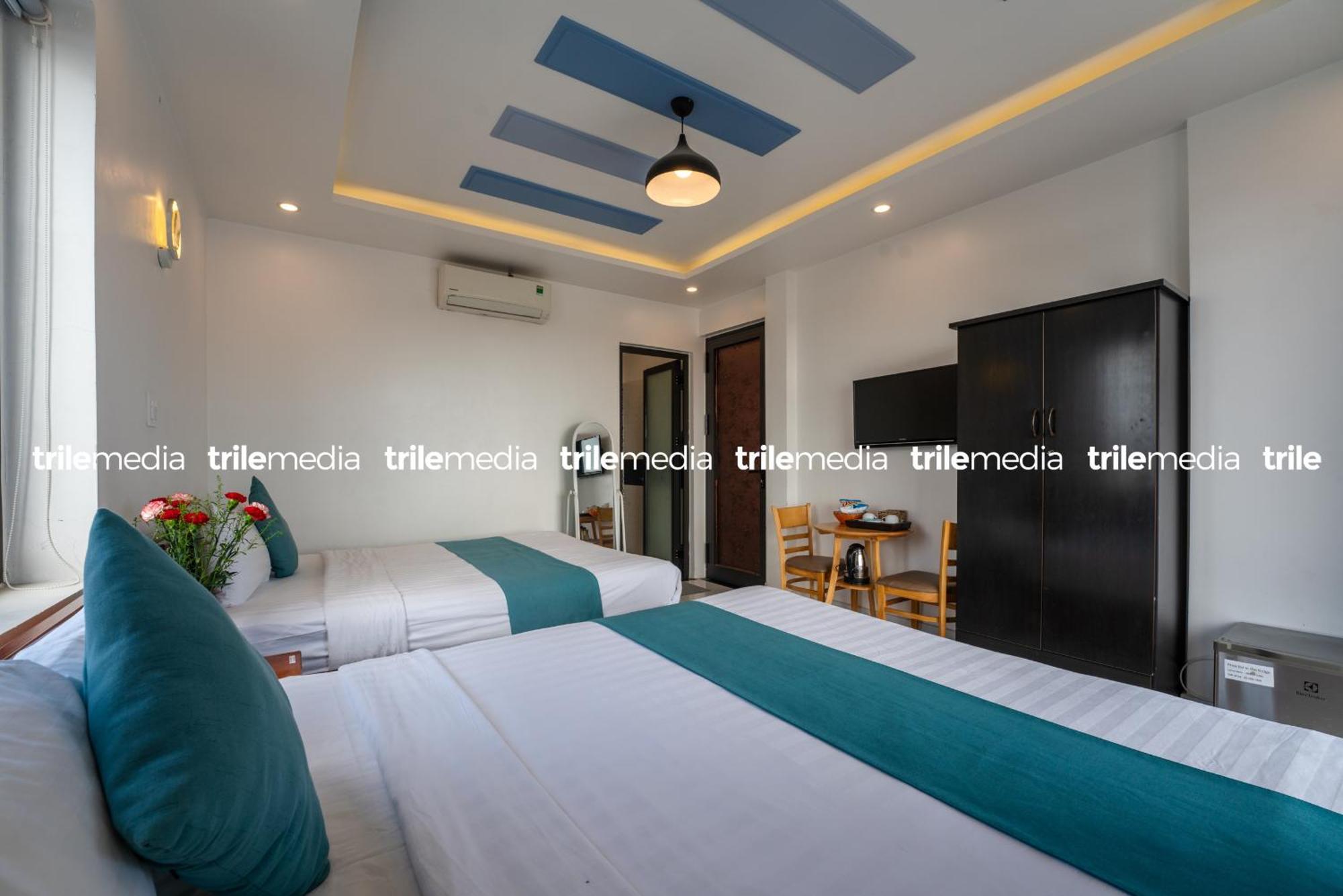 Rockmouse Centre River Villa هوي ان المظهر الخارجي الصورة