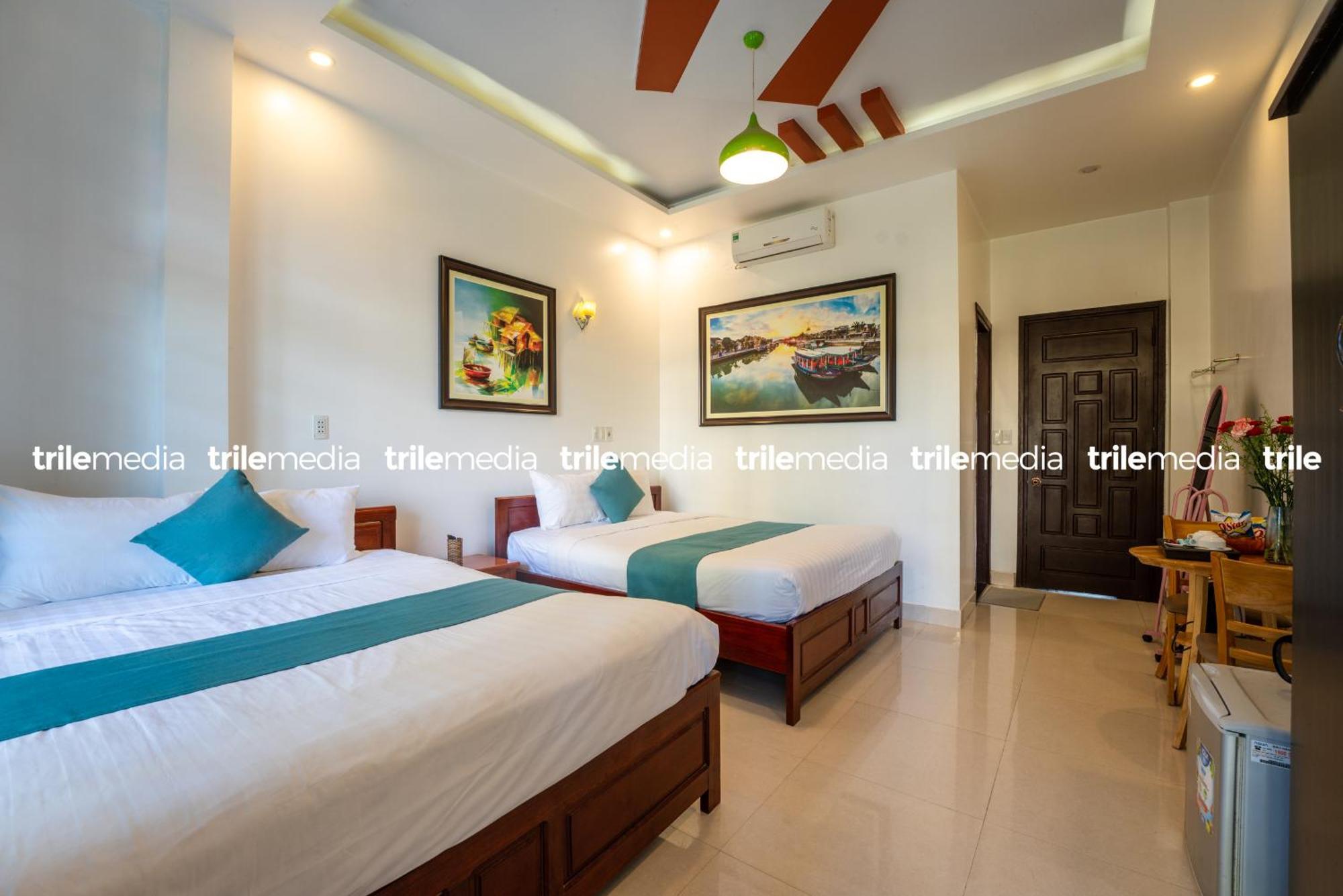 Rockmouse Centre River Villa هوي ان المظهر الخارجي الصورة