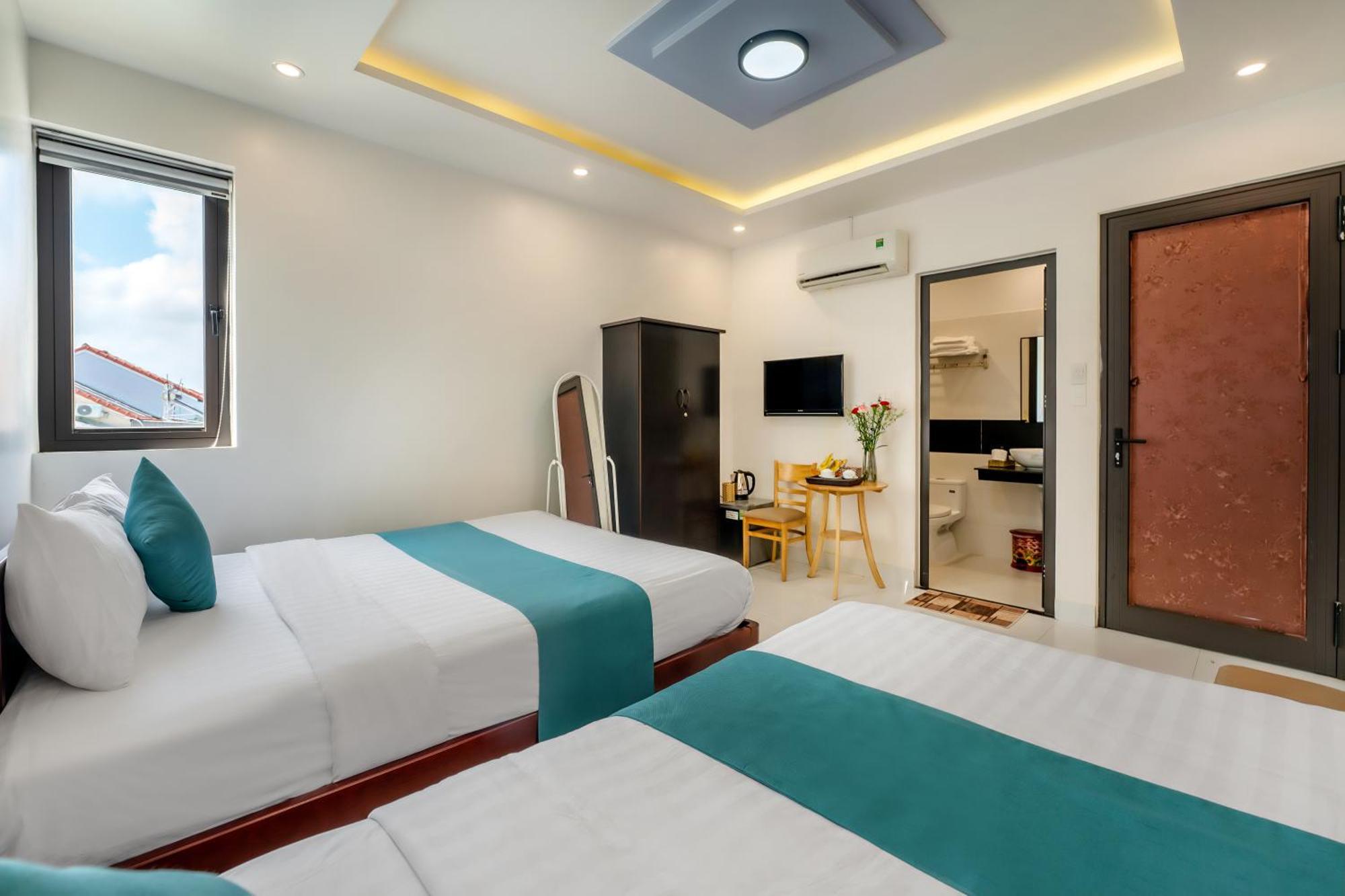 Rockmouse Centre River Villa هوي ان المظهر الخارجي الصورة