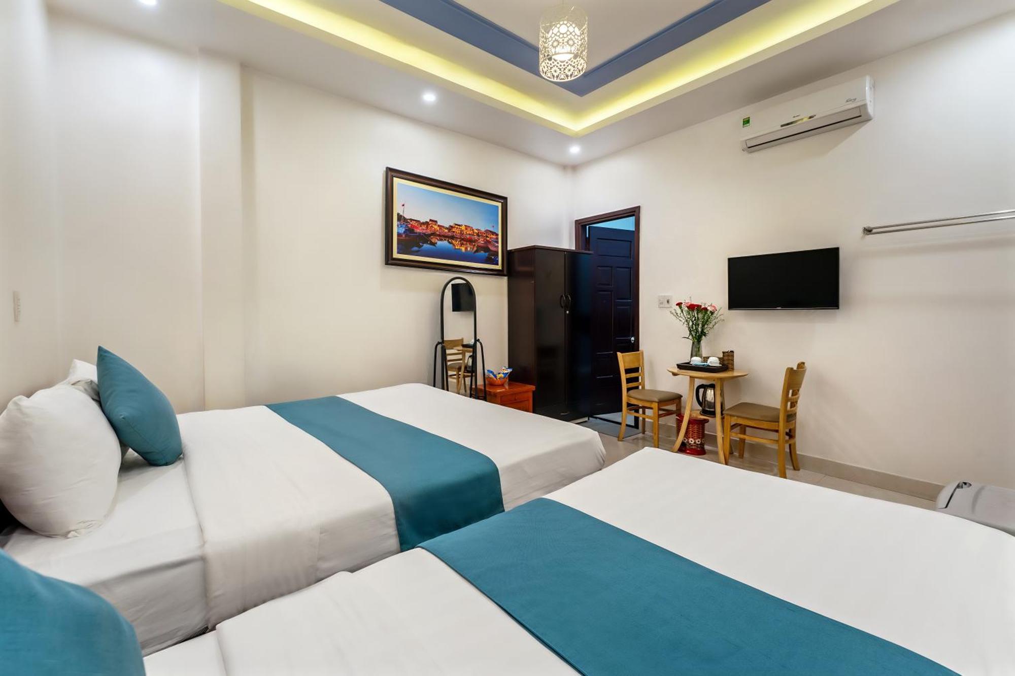 Rockmouse Centre River Villa هوي ان المظهر الخارجي الصورة