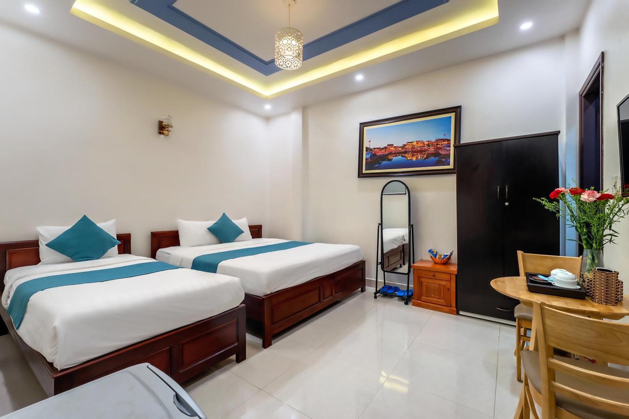 Rockmouse Centre River Villa هوي ان المظهر الخارجي الصورة