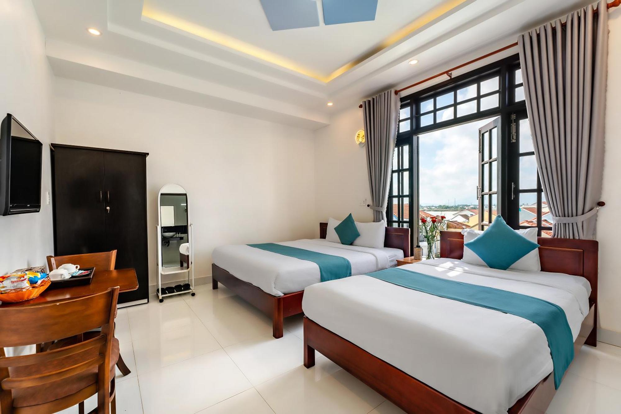 Rockmouse Centre River Villa هوي ان المظهر الخارجي الصورة