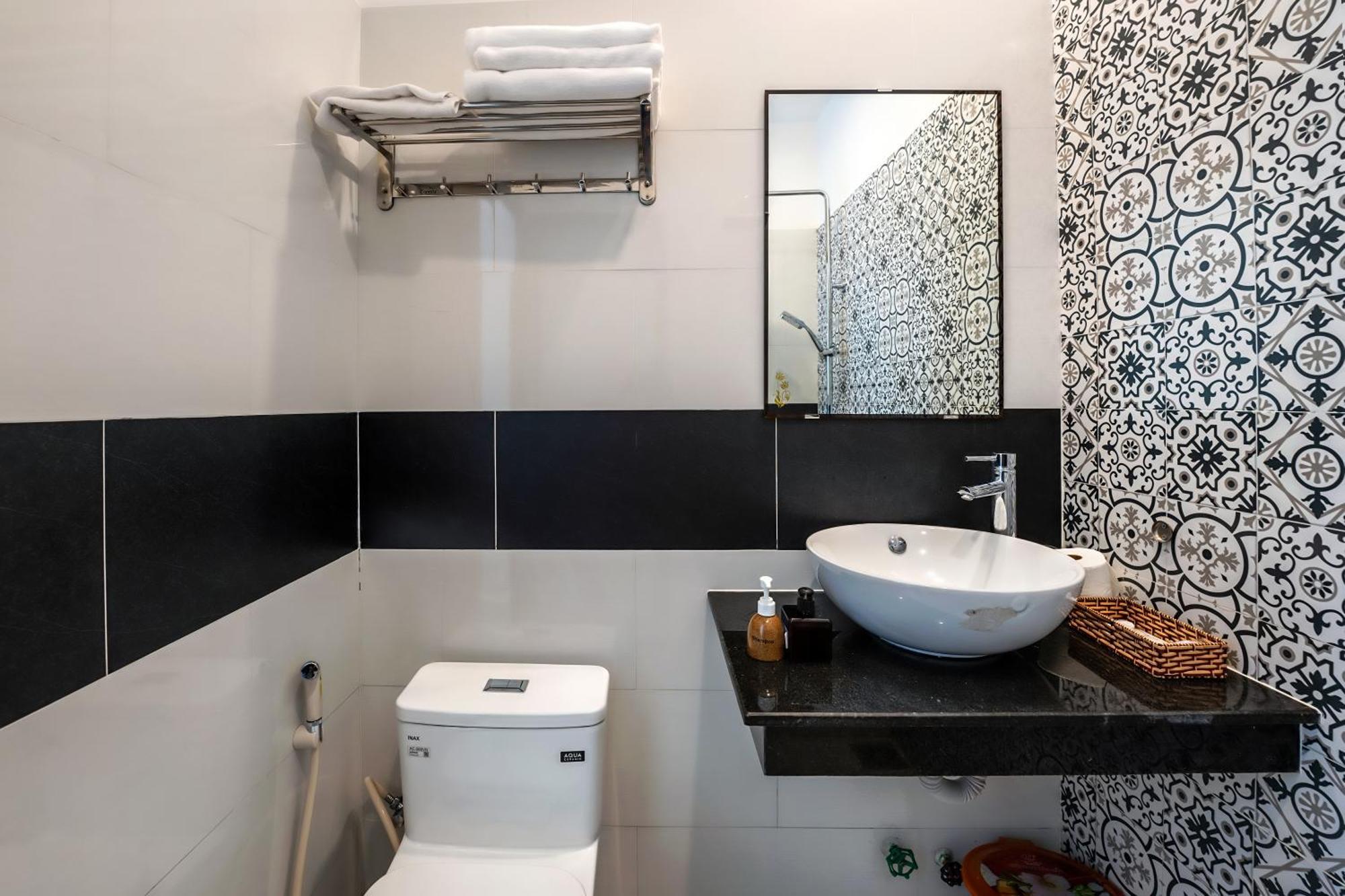 Rockmouse Centre River Villa هوي ان المظهر الخارجي الصورة