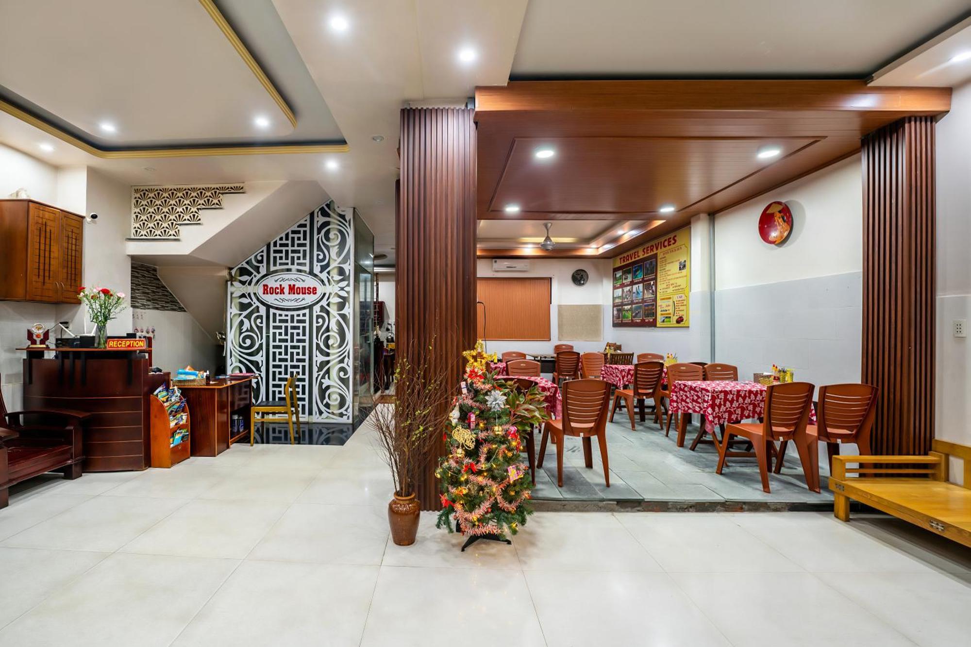 Rockmouse Centre River Villa هوي ان المظهر الخارجي الصورة