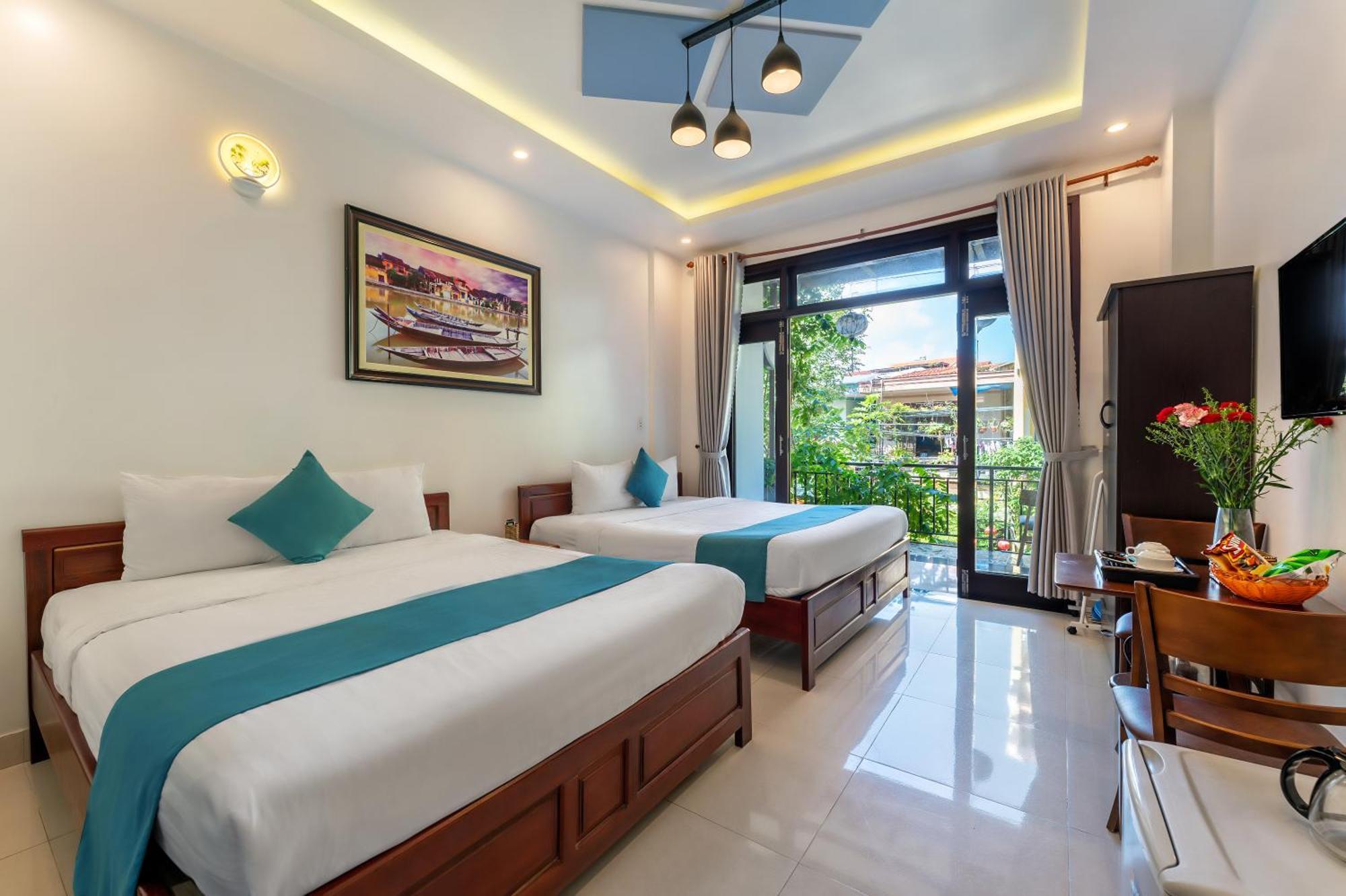 Rockmouse Centre River Villa هوي ان المظهر الخارجي الصورة