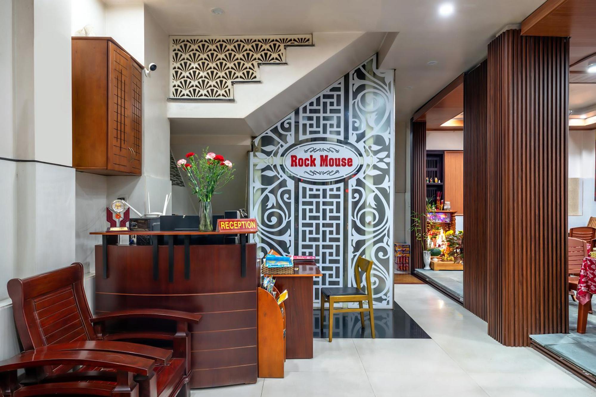 Rockmouse Centre River Villa هوي ان المظهر الخارجي الصورة