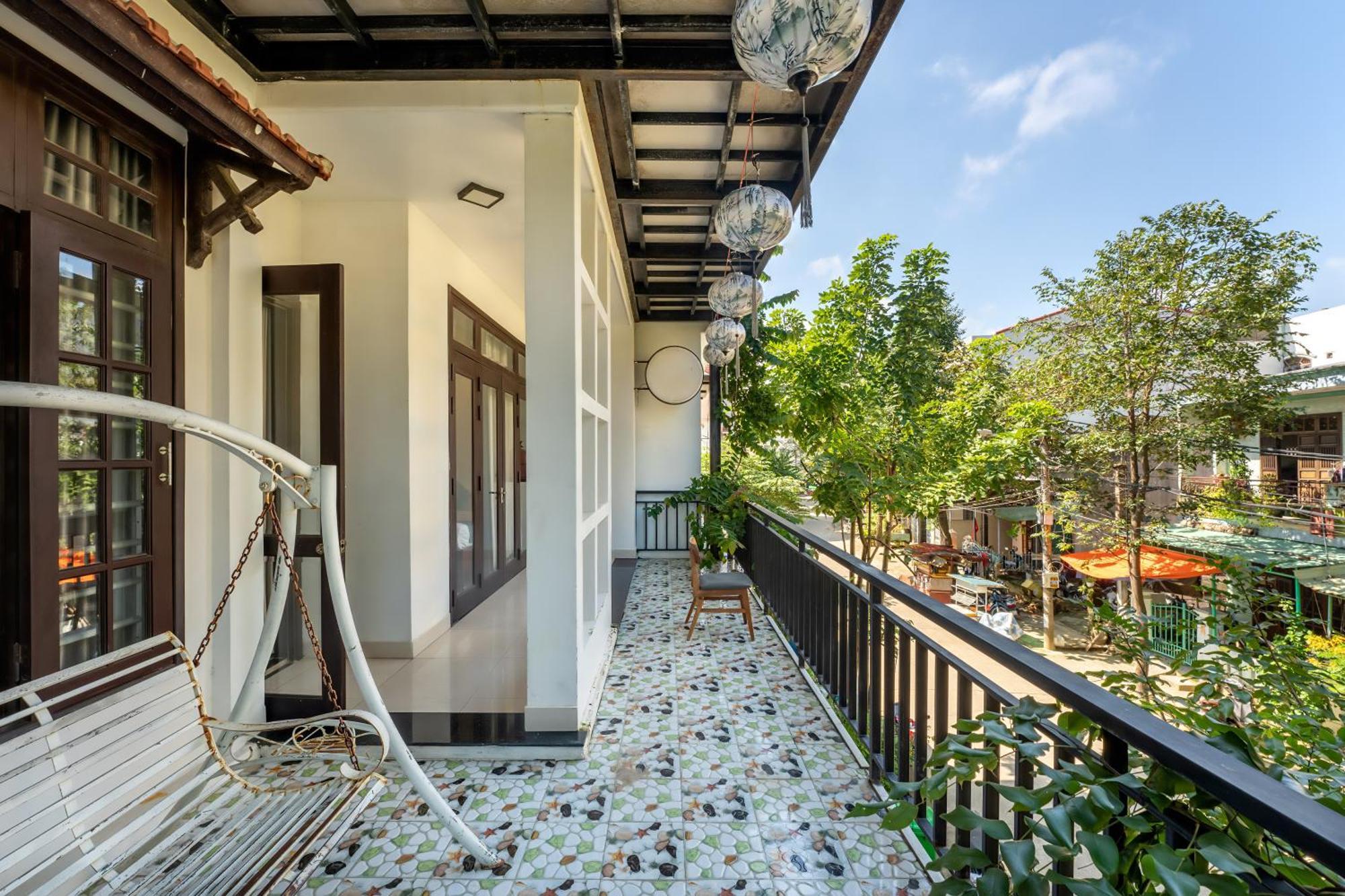 Rockmouse Centre River Villa هوي ان المظهر الخارجي الصورة